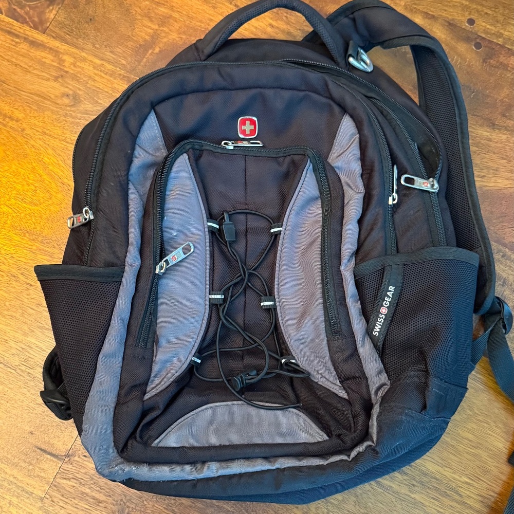 SwissGear Backpack